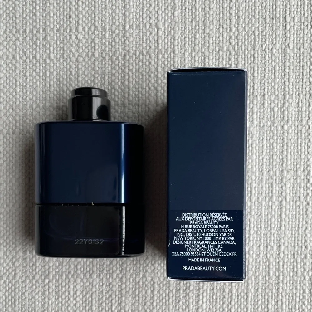 Prada Ocean Luna Rossa miniature